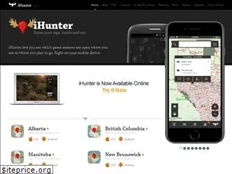 ihunterapp.com