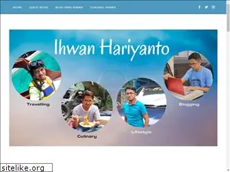 ihwanhariyanto.com