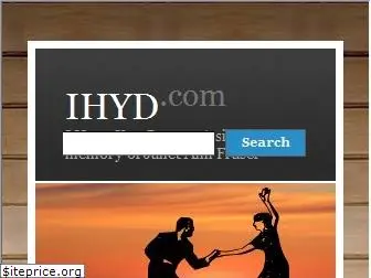 ihyd.com