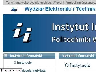 ii.pw.edu.pl