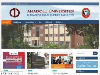 iibf.anadolu.edu.tr