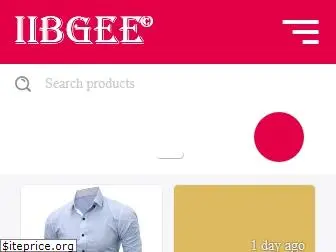 iibgee.com