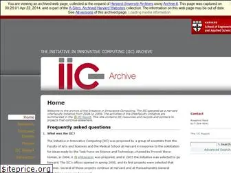 iic.harvard.edu