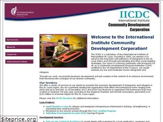 iicdcstl.org