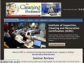 iicrc-cleaning-training.com