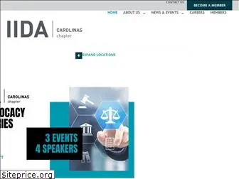 iida-carolinas.org