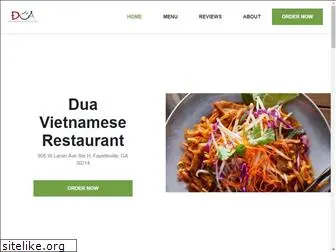 iiduavietnameserestaurant.net