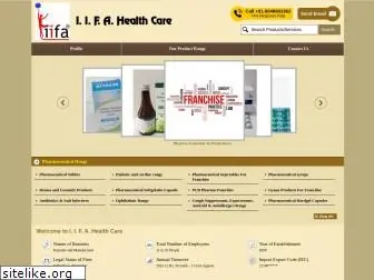 iifahealthcare.com