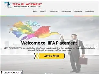 iifaplacement.com