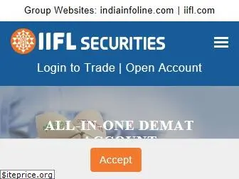 iiflsecurities.com