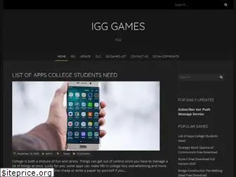 iigggames.com