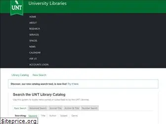 iii.library.unt.edu