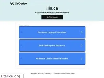 iiis.ca