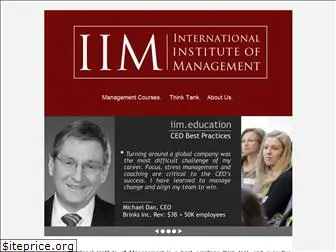 iim.education