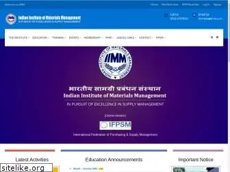 iimm.org