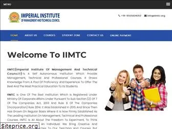 iimtc.org