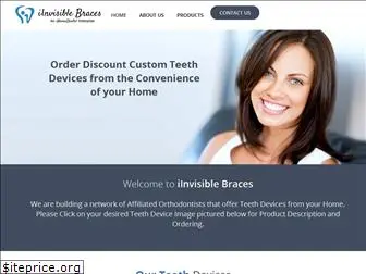 iinvisiblebraces.com