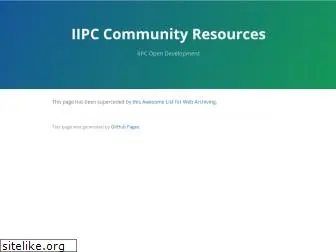 iipc.github.io