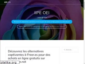 iipe-oei.org