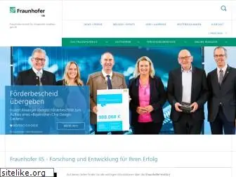 iis.fraunhofer.de