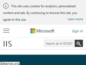 iis.net