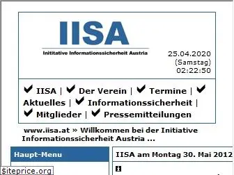 iisa.at