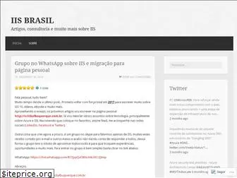 iisbrasil.wordpress.com