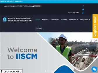 iiscm.co.in