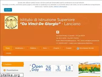 iisdavincidegiorgio.edu.it
