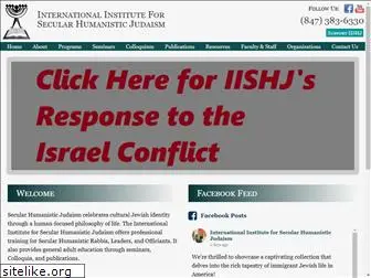 iishj.org