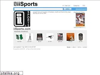 iisports.ecrater.com