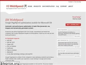 iiswebspeed.com