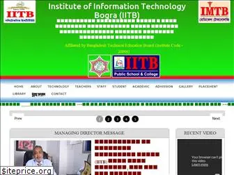 iitb.edu.bd