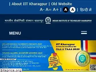 iitkgp.ac.in