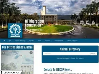 iitkgpfoundation.org