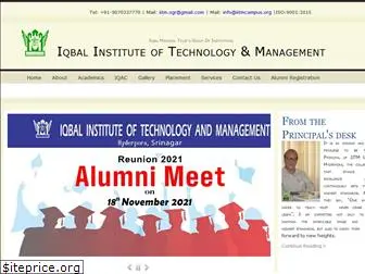 iitmcampus.org