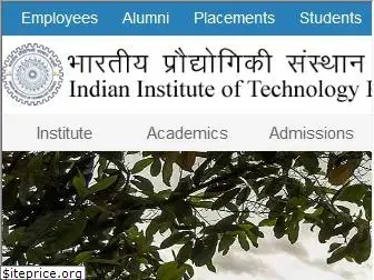 iitr.ac.in