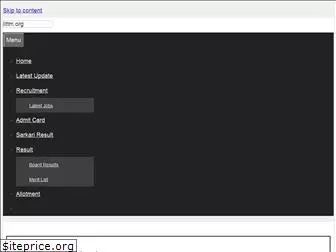 iittm.org
