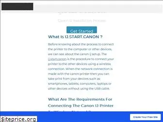 ij-start-canon-start.sitey.me
