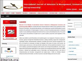 ijamee.info