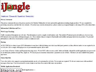 ijangle.co.uk