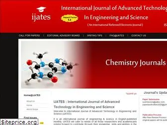 ijates.com