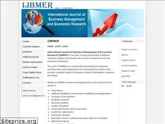 ijbmer.com