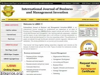 ijbmi.org