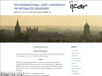 ijcar2018.org