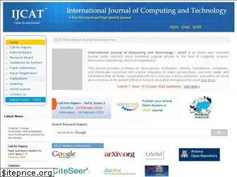 ijcat.org