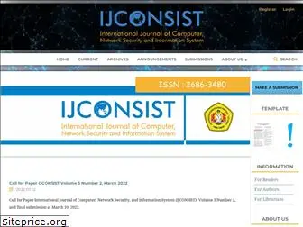 ijconsist.org