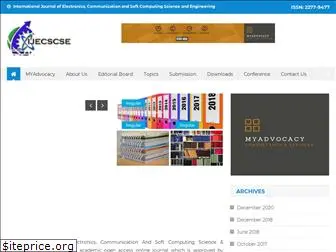 ijecscse.org