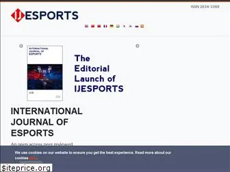 ijesports.org