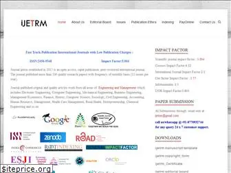 ijetrm.com